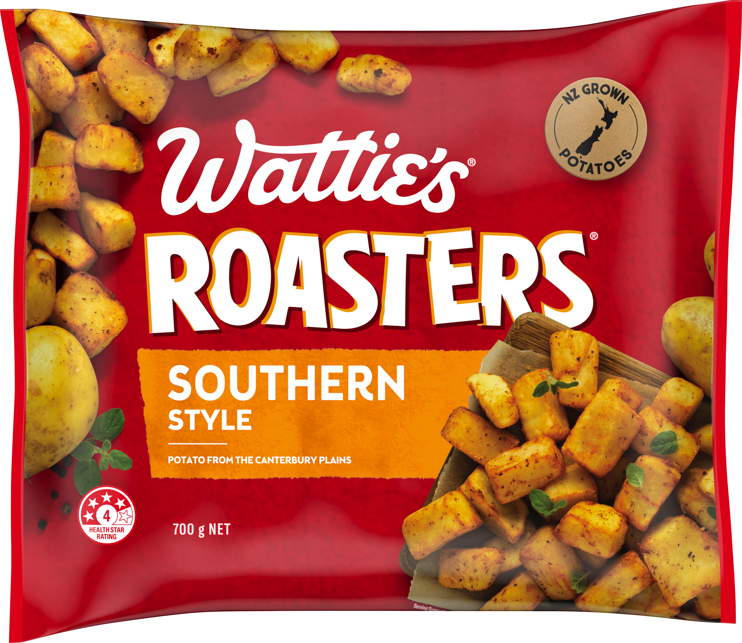 Wattie's® Roasters® Southern Style 700g pack