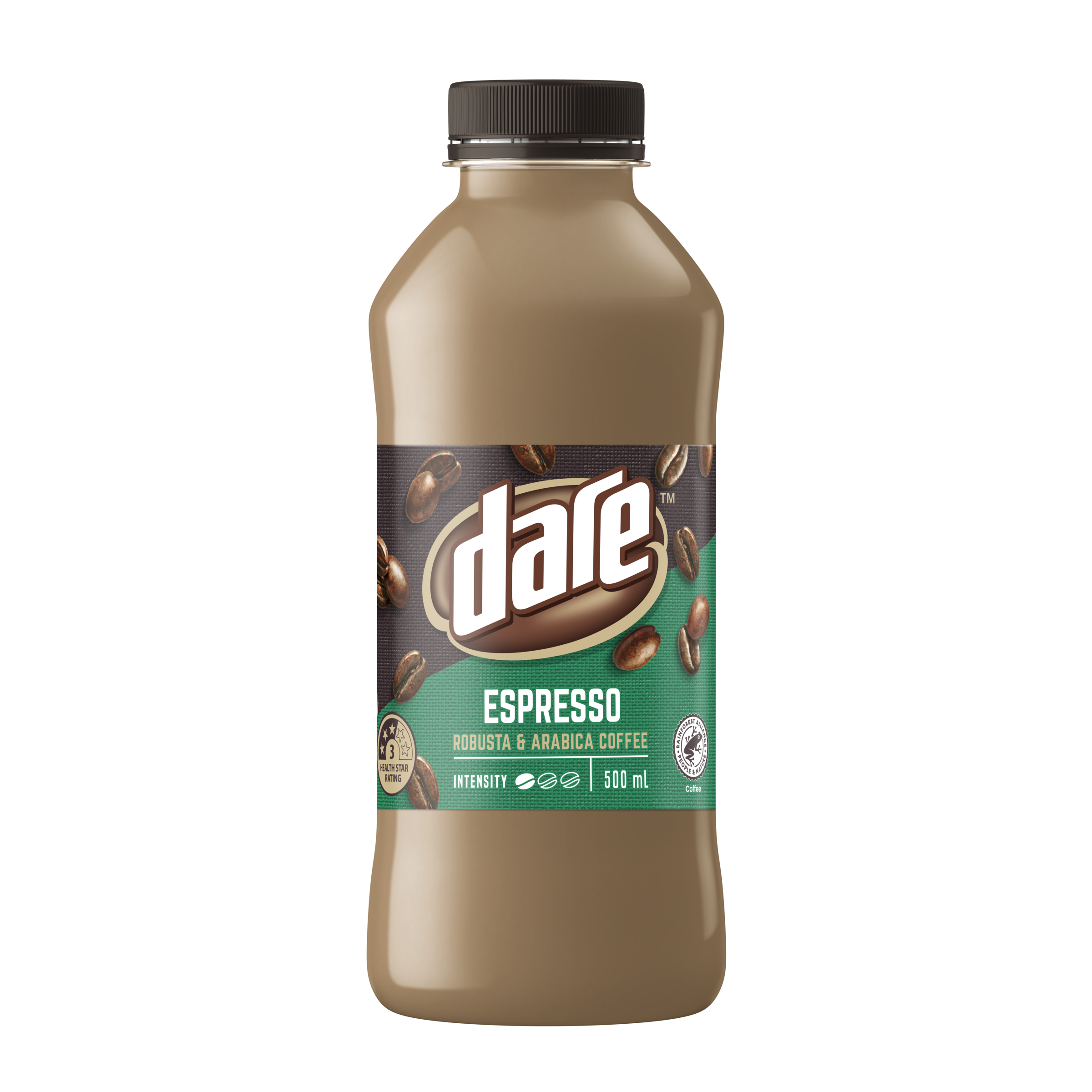 Dare Iced Coffee Espresso 500mL pack