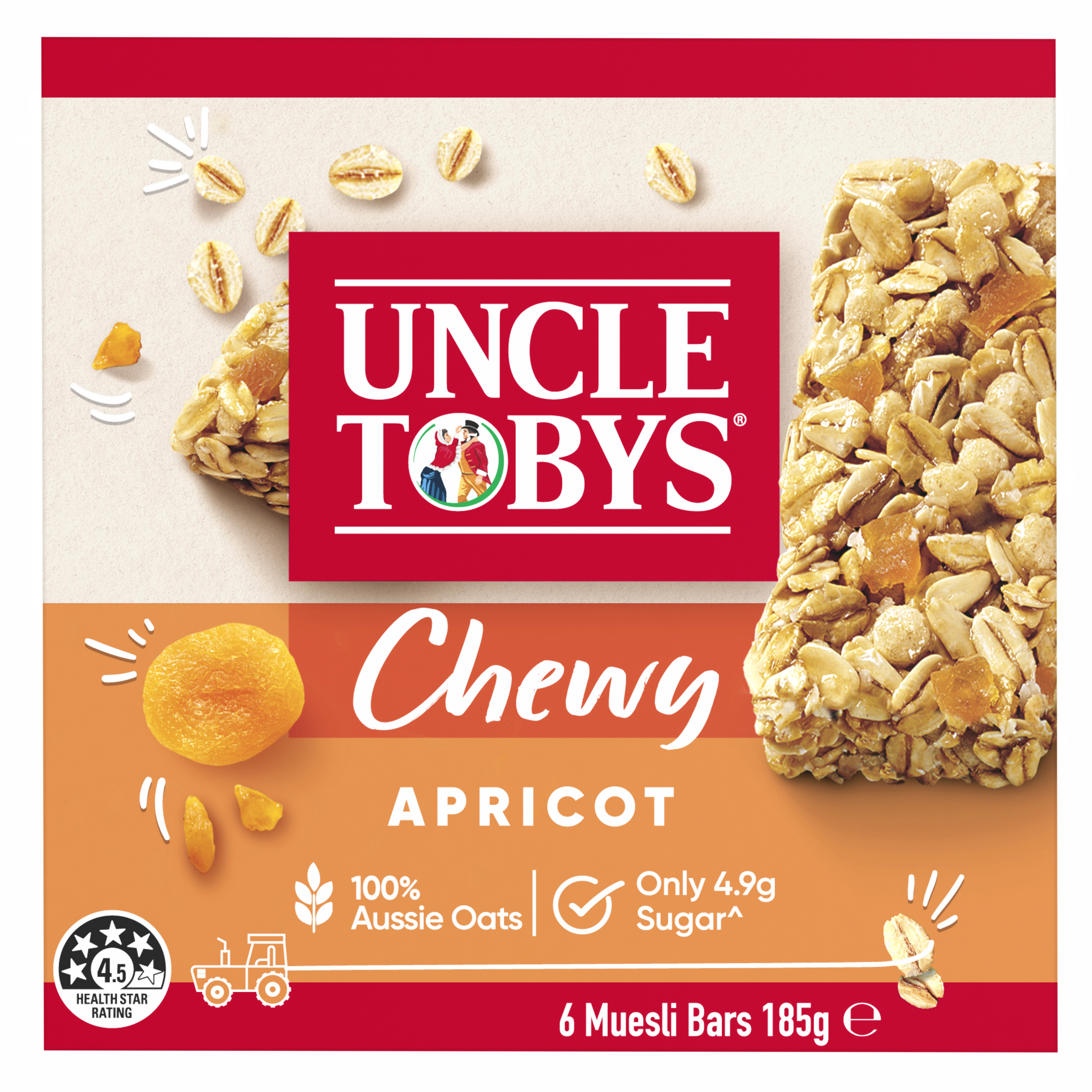 Uncle Tobys product