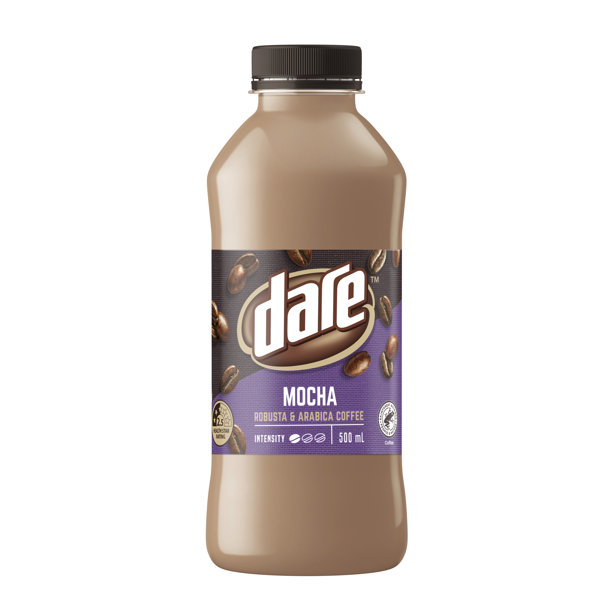 Dare Iced Coffee Mocha 500mL pack