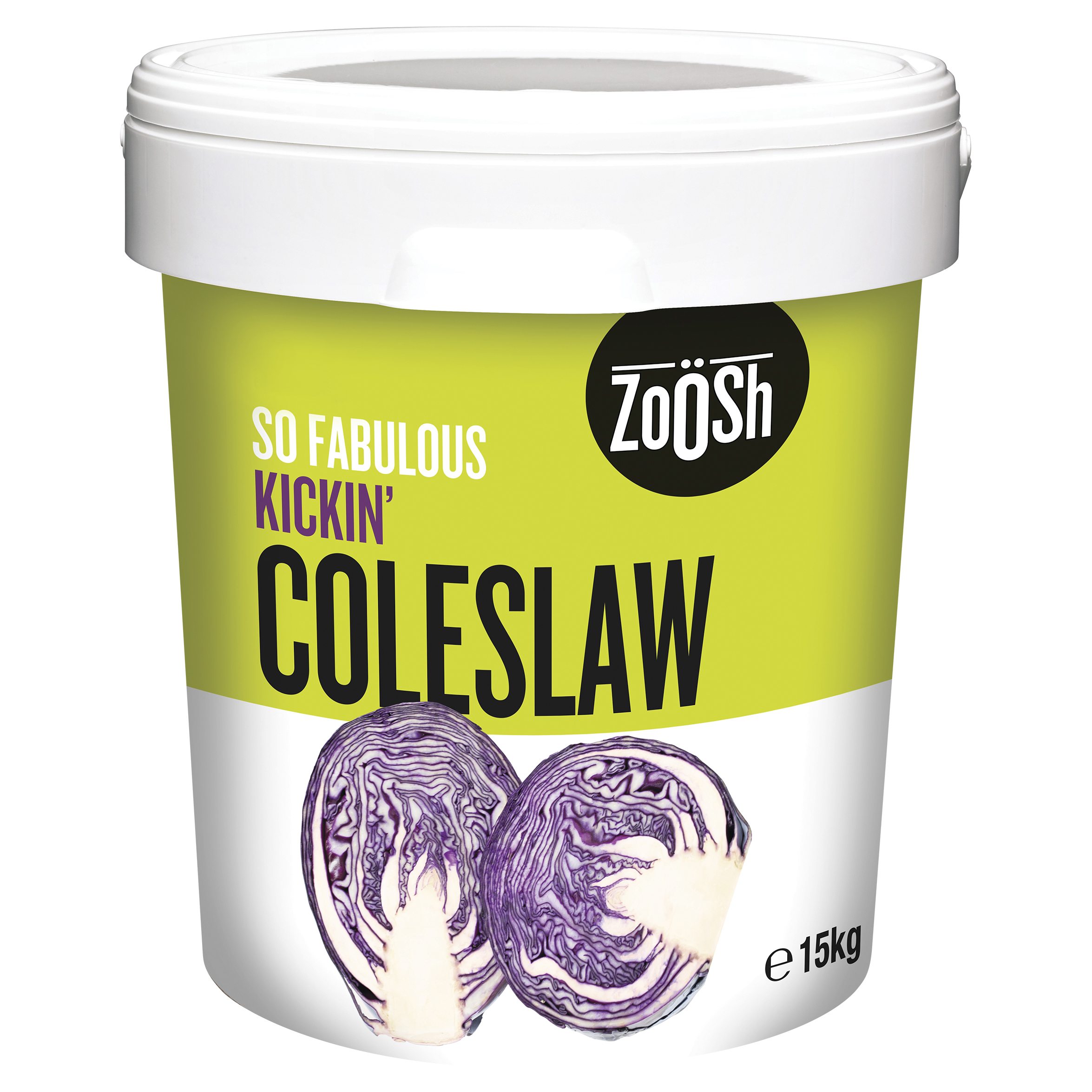 ZoOSh Coleslaw Dressing 15kg pack