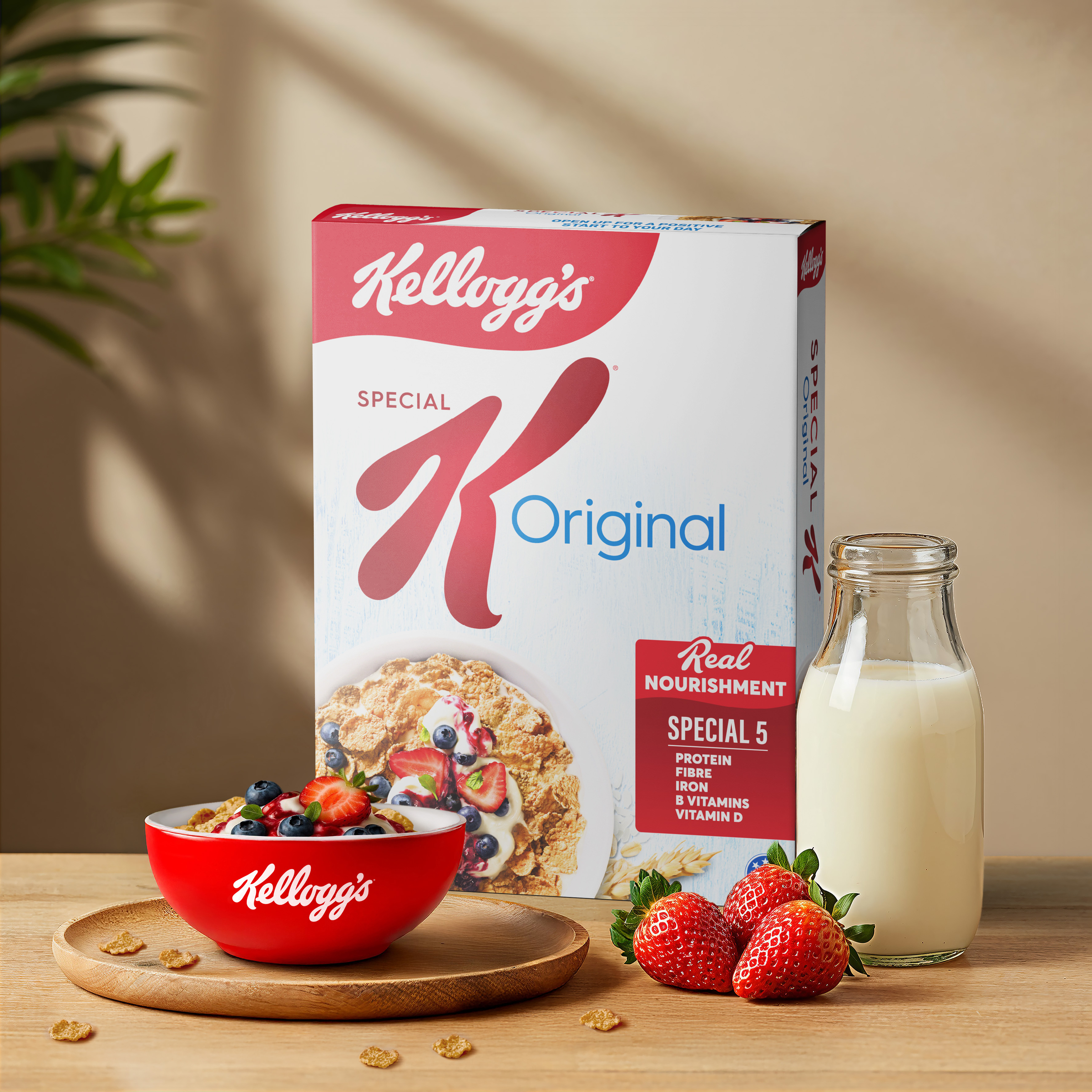 Kellogg's Special K Original 300g pack