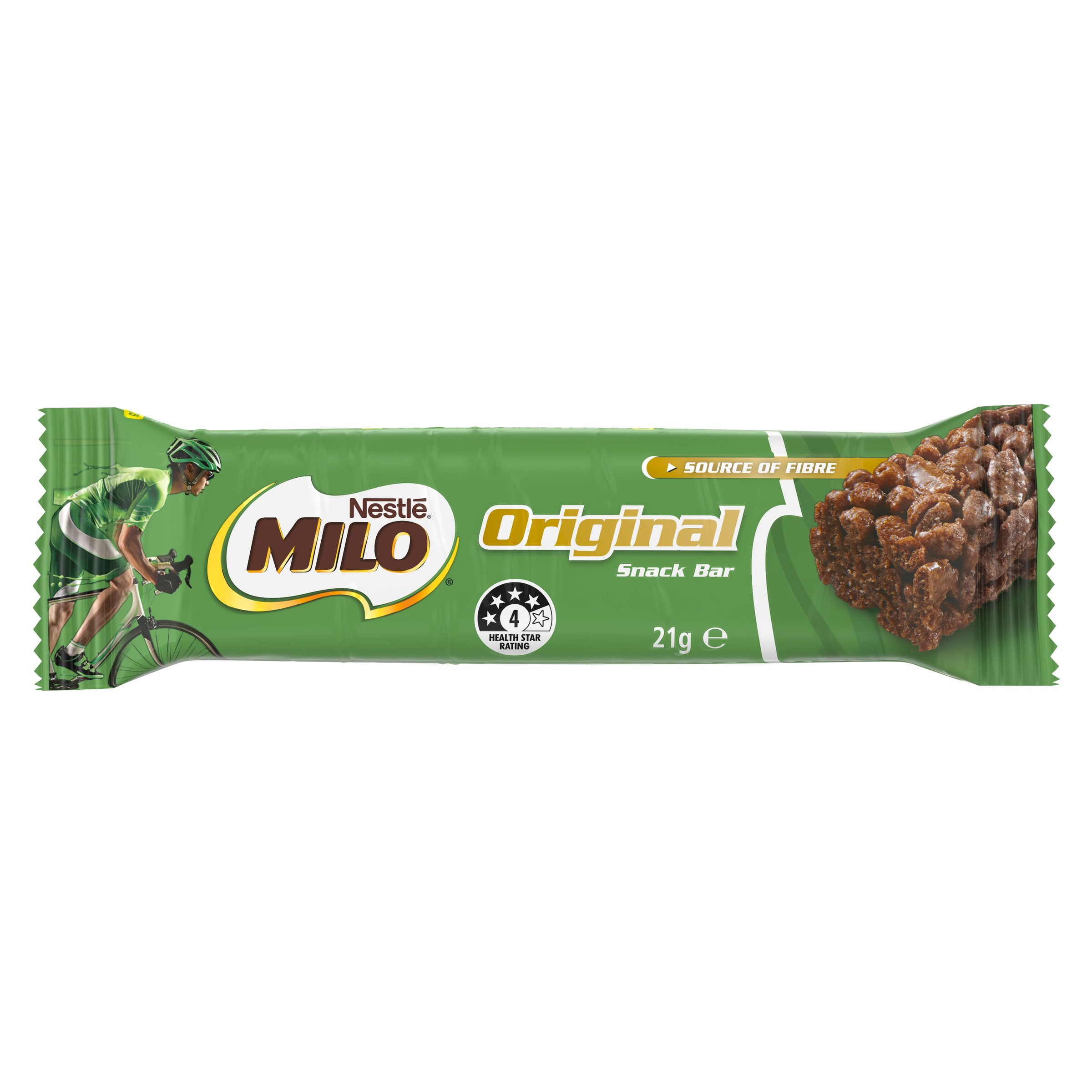 MILO original snack bar 21g pack